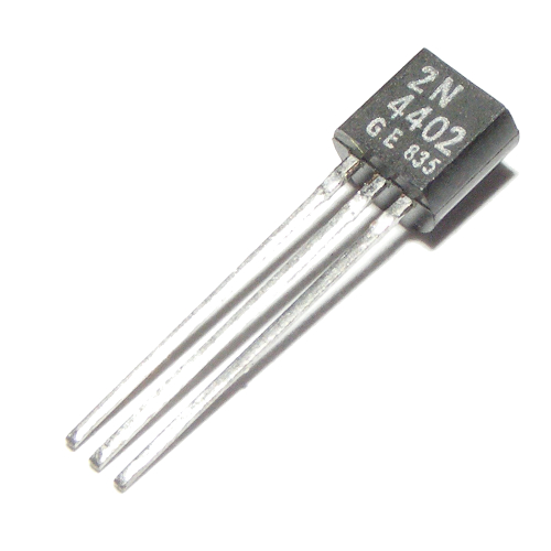 Tranzistor 2N4402 TO-92