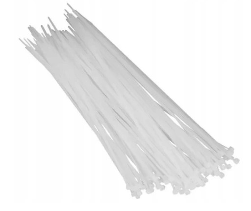 Sťahovacie pásky 2,5 x 100 mm, 100 ks TOP NÁRADIE