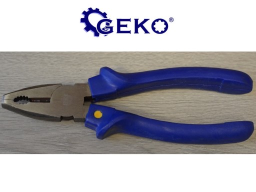 Kombinované kliešte hrúbka izolácie 200mm GEKO G01602 kombinované kliešte