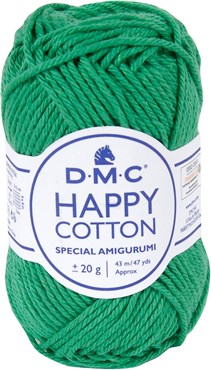 DMC Happy Cotton Amigurumi bavlna 781 tráva