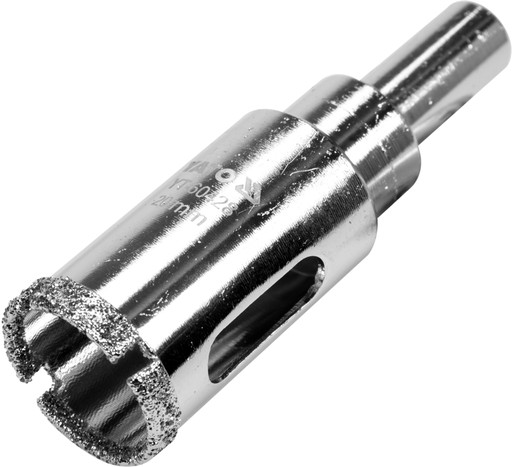 DIAMANTOVÁ VŔTAČKA NA OKULIARE POLITICKÁ OTVOROVÁ PÍLA 20 mm