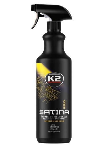 K2 SATINA PRO 1L DRESSING KOKPIT ENERGY OVOC