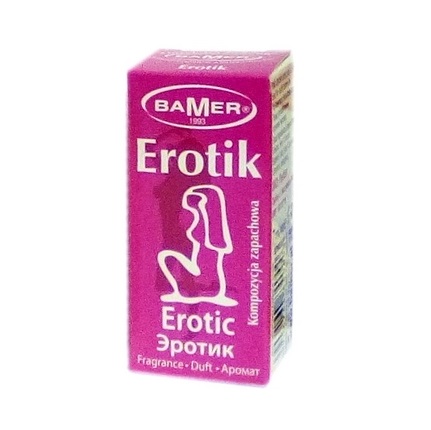 BAMER EROTIK Esenciálny olej 7 ml