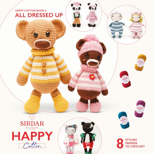 DMC Happy Cotton Amigurumi bavlna 781 tráva