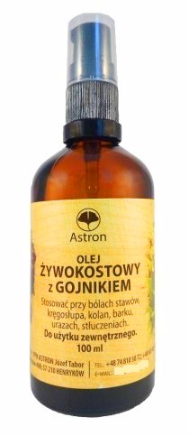 KOMFORT OLEJ S KOMFORTOM 100ml
