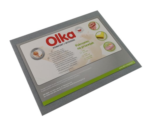 OLKA UNIVERSAL poťah na FROTÉ prebaľovací pult, sz