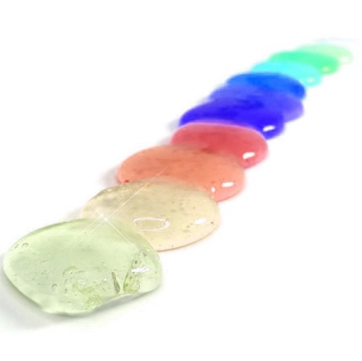 SLIME GLUE univerzálne tekuté lepidlo na slizy, transparentné Toma PVA 1L