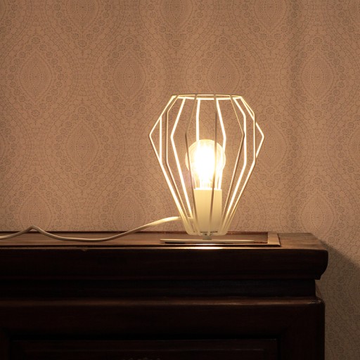 E27 Filament 12W Edison LED žiarovka, neutrál