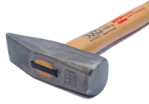 ZÁMOKOVÉ KLADIVO RMSA, 0,3KG M1032JUCO 300MM DLHÉ