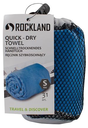 ROCKLAND RYCHLO-SUCHÝ POTAH NA UTERÁK S 80x40cm