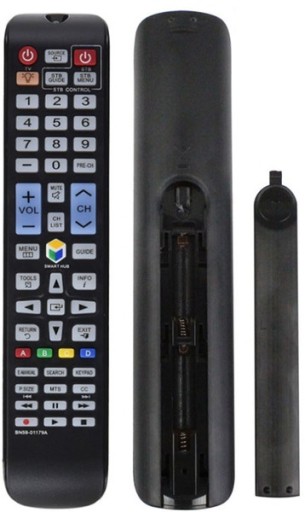 UNIVERZÁLNE DIAĽKOVÉ OVLÁDANIE PRE HD/UHD/4K/SMART TV SAMSUNG