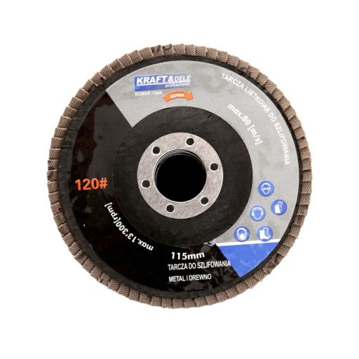KLAPKA KOTÚČA KLAPKA 125mm GR 120