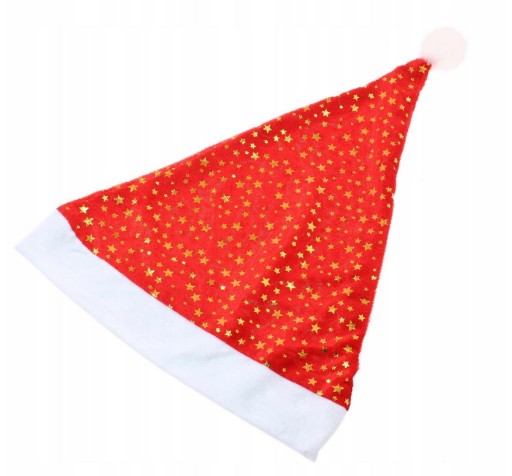 SANTA SANTA ČIAPKA, ZDOBENÁ