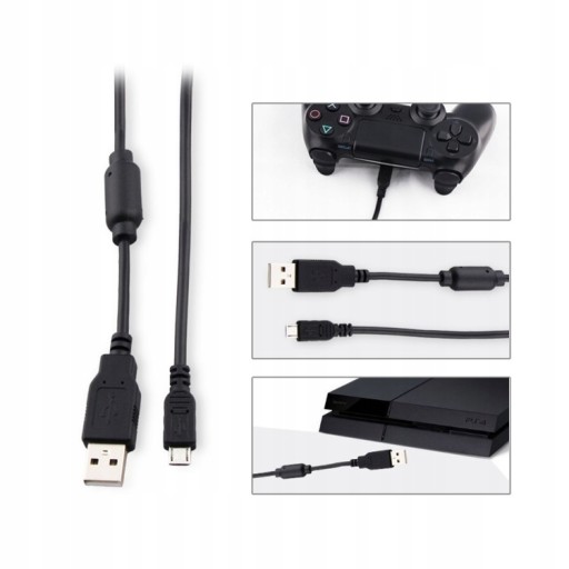 USB KÁBEL NA NABÍJANIE XBOX ONE 2M PAD