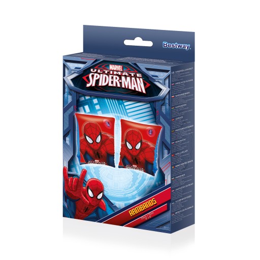 Plavecké rukávy SPIDER-MAN 687