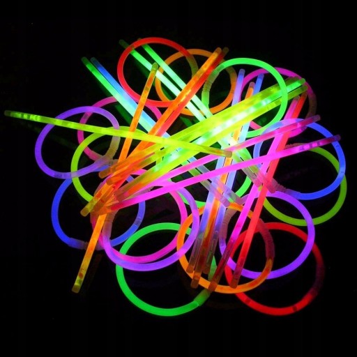 Fluorescenčné párty NÁRAMKY