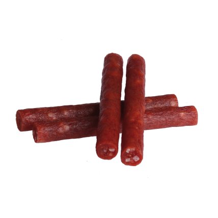 KABANOS SALAMI ŽUVANIE PRE PSOV 12,5 cm 1 ks