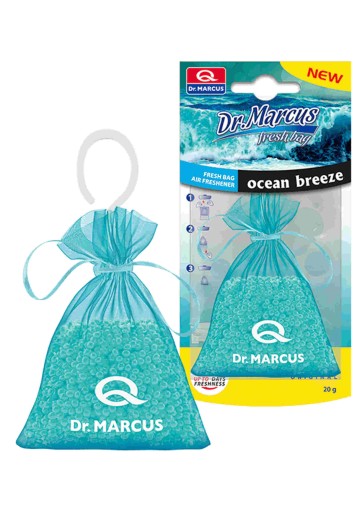 DR MARCUS FRESH BAG TAŠKA S VÔŇOU OCEÁNU