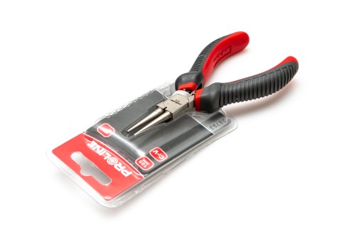 KLIEŠTE MIKRO okrúhle 125MM PROLINE