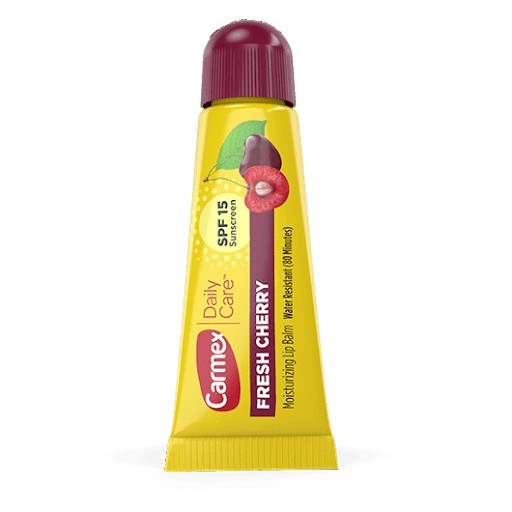 Cherry Carmex balzam na pery v tube 10 g