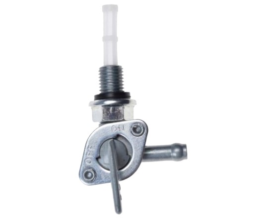 QUAD ATV 50 110 150 200 Motocykel ZIPP PRO Romet Pass-Through Fuel Tap