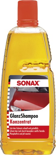 Sonax koncentrát šampón na lesk 1l