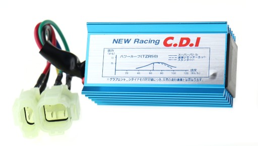 CDI MODUL 4T RACING TUNING SKÚTER ODOMKNUTÝ