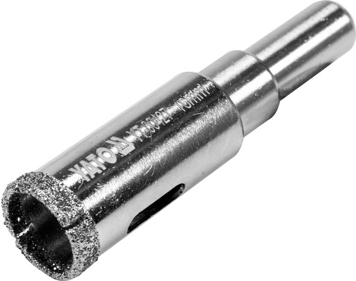 DIAMANTOVÁ VŔTAČKA DO SKLA KAMENNÝCH DIEROV 16 mm