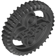 LEGO Technic Sprocket 36 čierna 32498 4255563