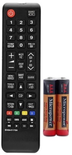 SAMSUNG UNIVERSAL REMOTE LCD/LED/UHD/SMART/4K