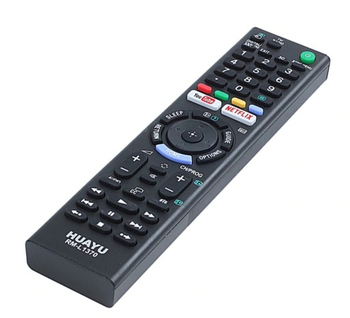 UNIVERZÁLNE DIAĽKOVÉ OVLÁDANIE SONY NAJNOVŠIE