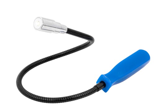 FLEXIBILNÝ OHNENÝ MAGNETICKÝ UCHOVÁVAČ LED MAGNET 57