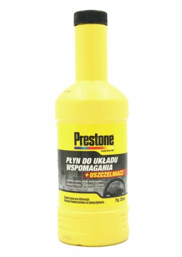 PRESTON 355 ML POWER POWER FLUID + TESNENIE