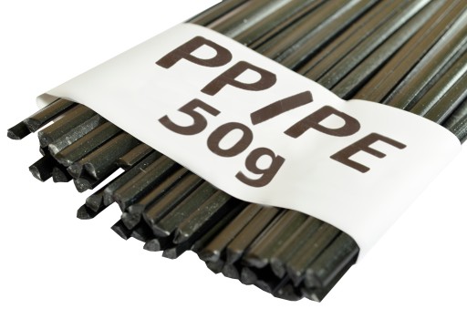 Materiál Plastové spojivo PP/PE Trojuholník 4mm 50g