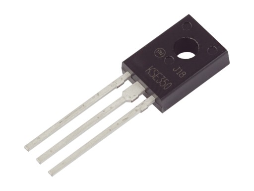 Tranzistor KSE350 MJE350 ON