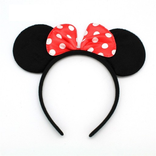 MICKEY MOUSE MINI ČELENKA S MAŠĽOU, PARTY OUTFIT