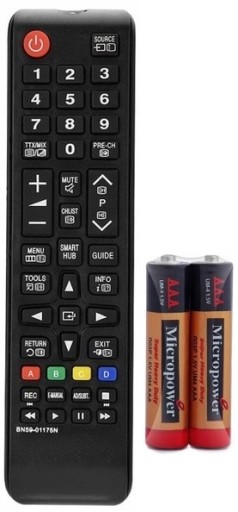SAMSUNG UNIVERSAL REMOTE LCD/LED/UHD/SMART/4K