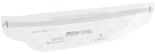 Protiprachová maska 3M 3M 9101E V-Flex FFP1