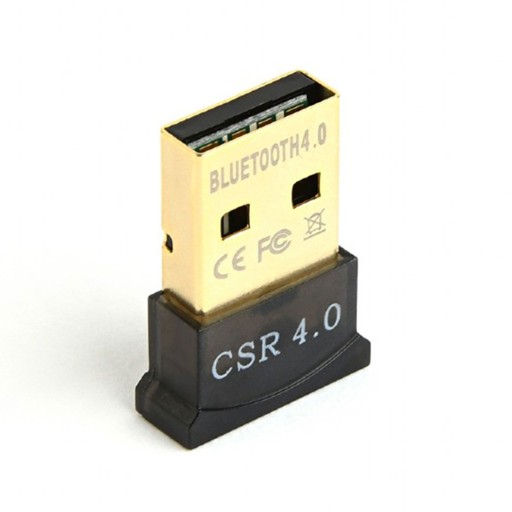 Adaptér Gembird BTD-MINI5 nano USB Bluetooth v 4.0