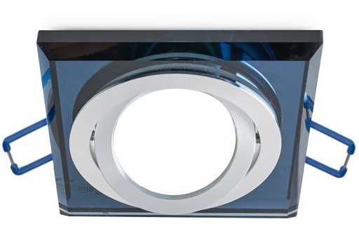 Halogénové svietidlo GU10 MOVABLE GLASS SuperLED