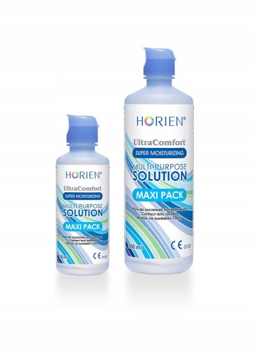 HORIEN MAXIPACK LENS LIQUID 480 ml