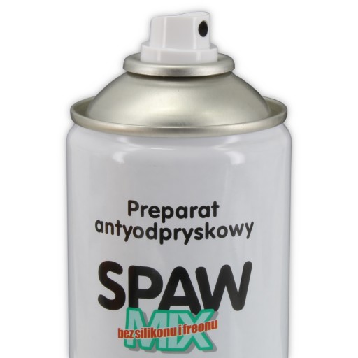 SPAWMIX sprej proti rozstreku 400ml Silspaw