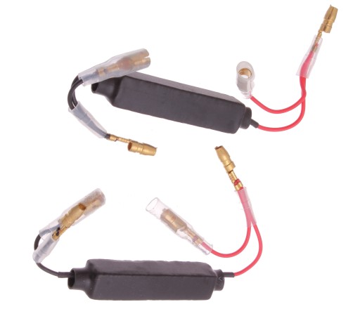 ODPOROVÝ ODPOR PRE LED SMEROVKY 10W 10ohm