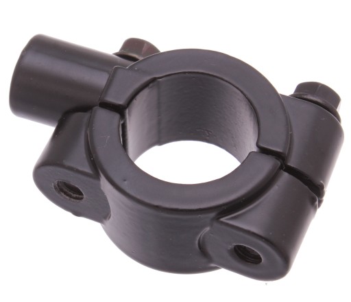 MONTÁŽNA RÚČKA SVORKA ZRKADLA KOVOVÁ ČIERNA 10mm