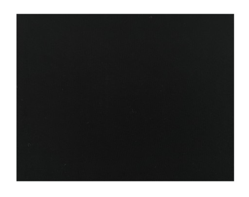 OLKA Jersey plachta na kočík 35x75 čierna