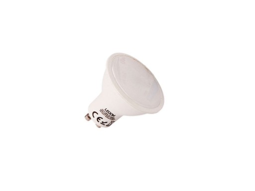 LED žiarovka GU10 3W 240lm studená biela 6500K