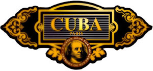 Cuba Gold deodorant 200 ml/malý