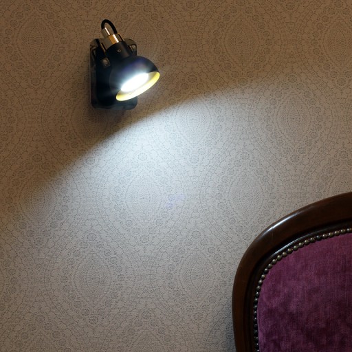 LED žiarovka 2835 SMD GU10 4W=40W neutr