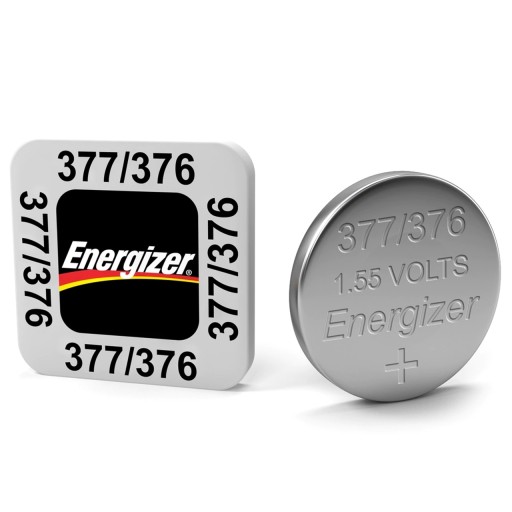 AKUMULÁTOROVÉ BATÉRIE Energizer SR626SW 377-376 377/376