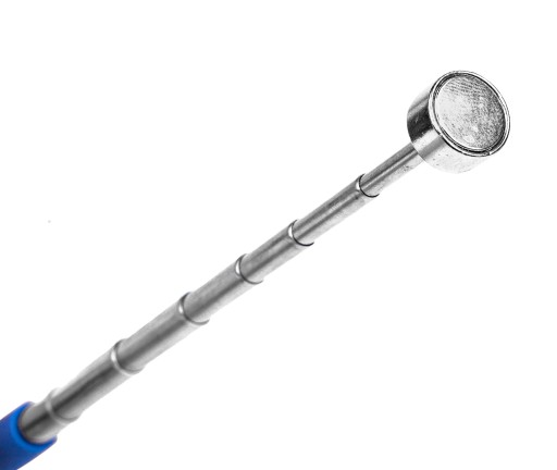 MAGNETICKÝ UCHOVÁVAČ TELESKOPICKÝ MAGNET 60CM 2 KG